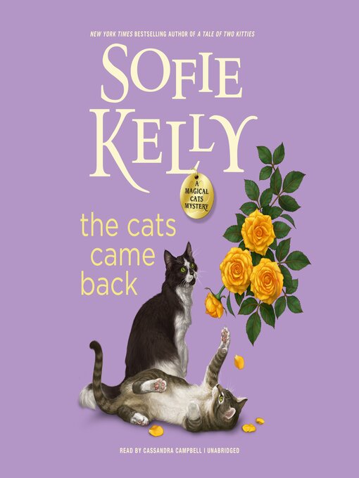 Title details for The Cats Came Back by Sofie Kelly - Available